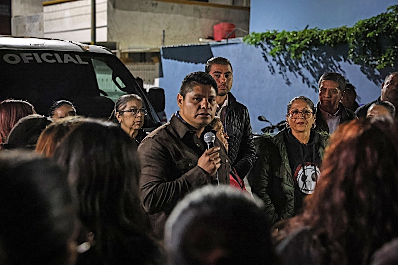 Clínica de Salud se construirá en la Reserva Territorial