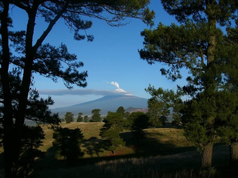 El área natural protegida cerro zapotecas. Desafios y oportunidades para el bienestar social de los cholultecas
