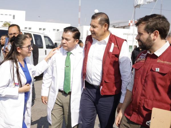 Se ha destinado más de 500 millones de pesos en rehabilitación y fortalecimiento de hospitales