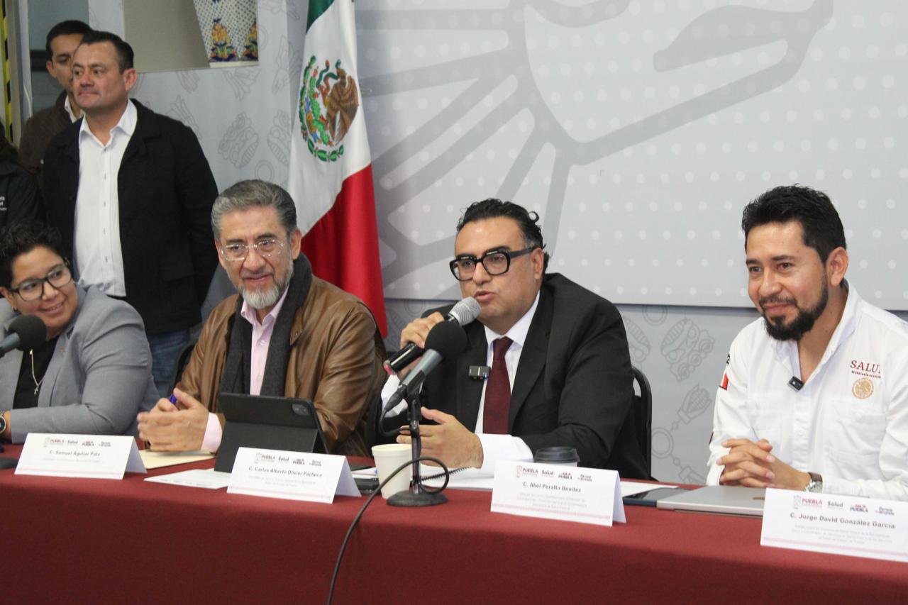 Instalan Comando Operativo de Seguridad en Salud rumbo al Mundial FIFA 2026