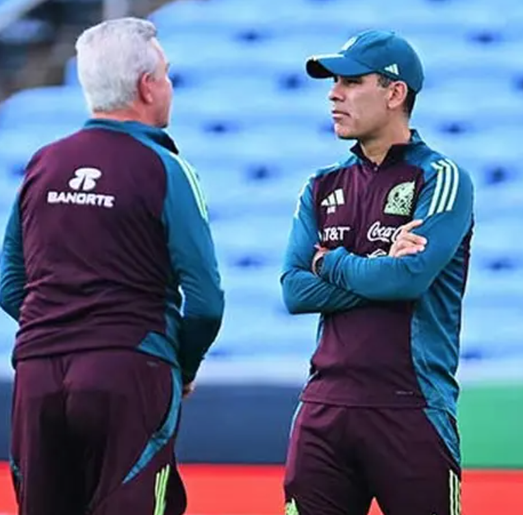 Rafa Márquez será el nuevo director del TRI rumbo al mundial 2026