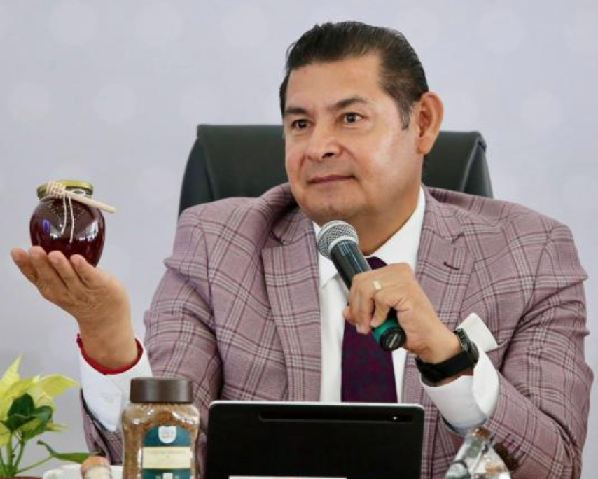  inversión histórica al campo, 400 mil poblanos saldrán de la pobreza alimentaria