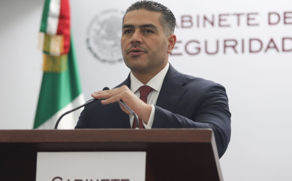 Gobierno federal anuncia acuerdo Nacional contra la Extorsión 