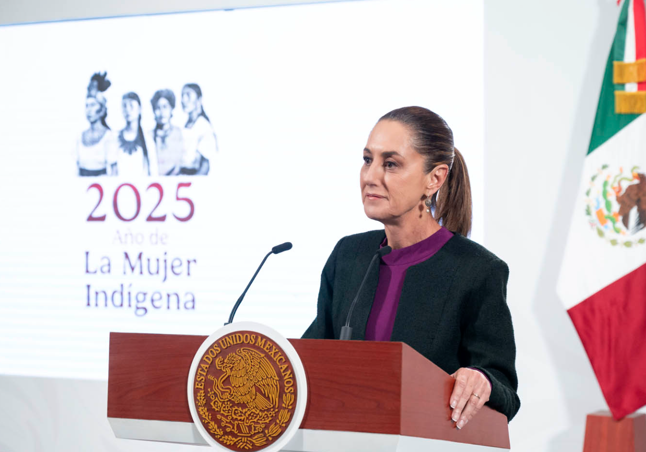 San Luis Potosí aprobaría “Ley Gobernadora”; Sheinbaum pide revisar si es constitucional y reitera rechazo al nepotismo