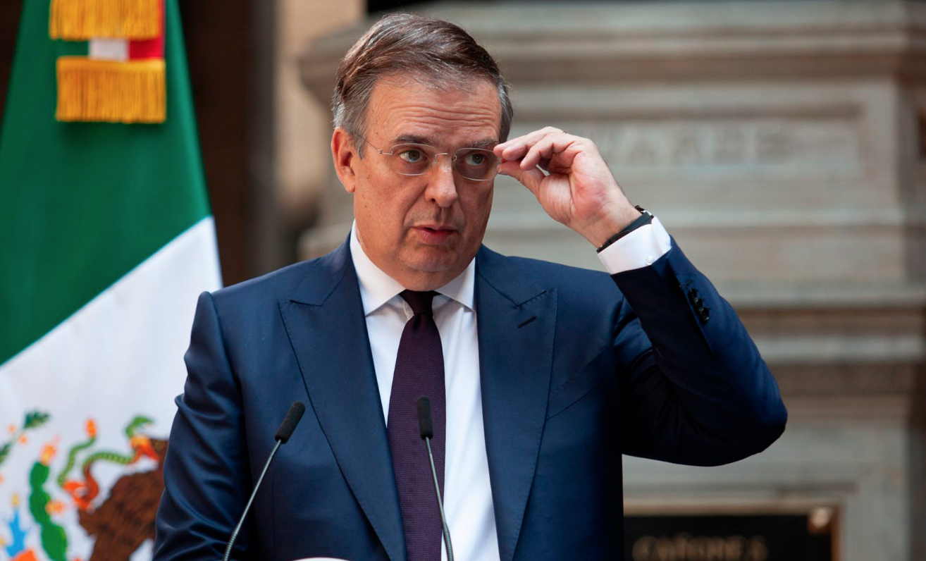 Ebrard presenta paquete arancelario para proteger empleos en México