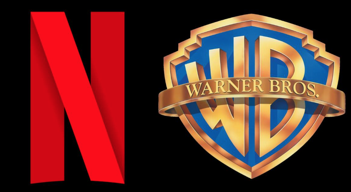 Industria del entretenimiento en alerta por venta de Warner Bros a Netflix