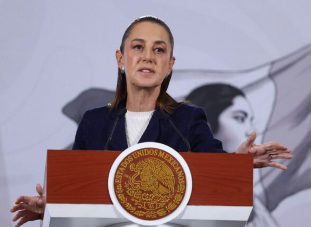 Sheinbaum encabeza reunión de seguridad; acuden titulares de FGR y Marina