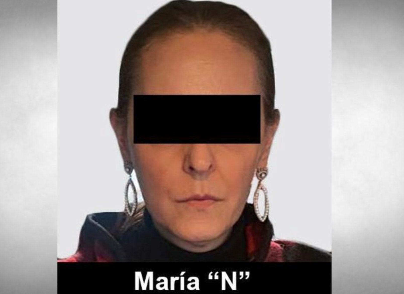 Detienen en CDMX a exasesora de Genaro García Luna: María Vanesa “N”, acusada de lavado de dinero y delincuencia organizada