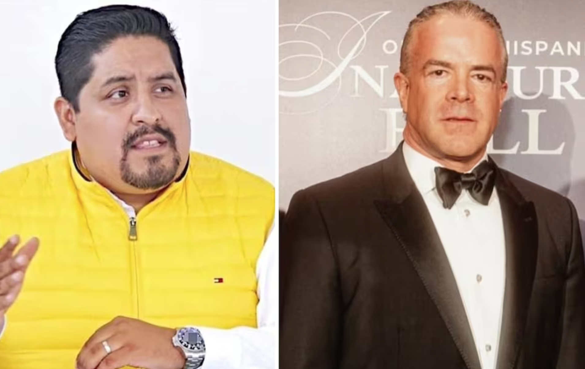 Detienen en CDMX a “El Yeicob”, presunto líder de red de huachicol vinculada a Miss Universo