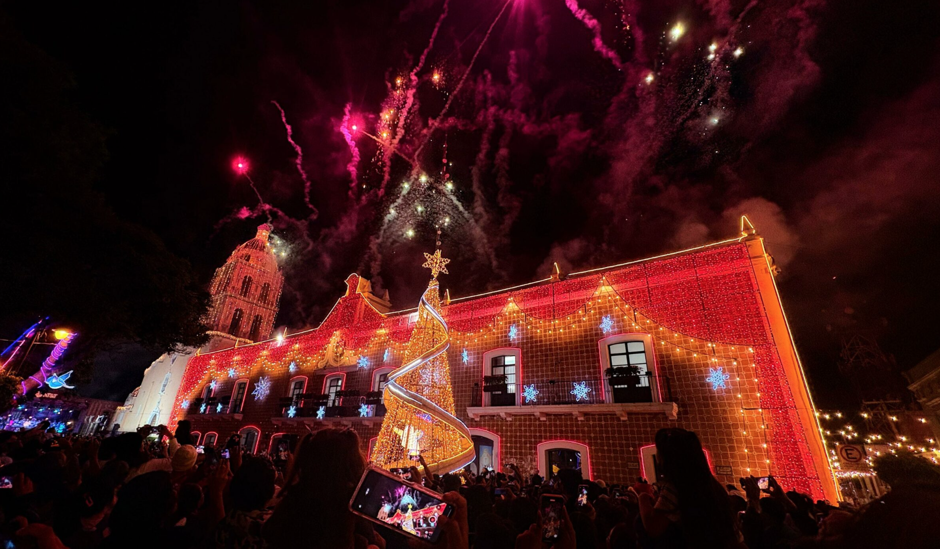 ¡ENTERATE!, Puebla inicia la temporada navideña con eventos, Villa Navideña y espectáculos para toda la familia