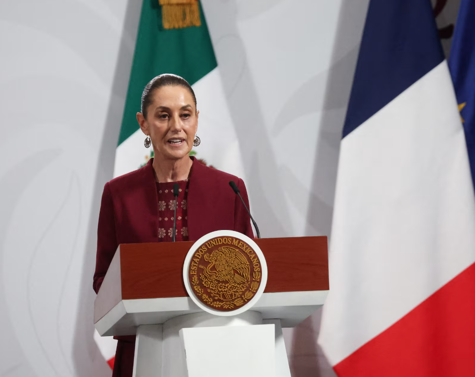 Sheinbaum defiende vínculo entre México y Cuba pese a presión de Estados Unidos
