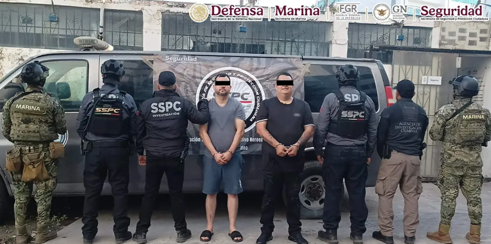 Juez federal procesa a familiares políticos de Iván Archivaldo Guzmán tras operativo en Jalisco