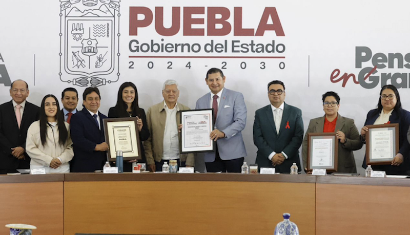 Puebla referente nacional en el deporte, cultura y arte