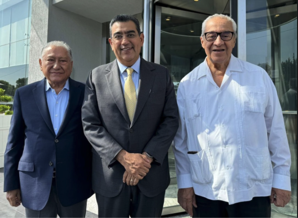 Los exgobernadores Melquiades Morales, Guillermo Pacheco Pulido y Sergio Salomón Céspedes cuentan con personal de seguridad del gobierno estatal
