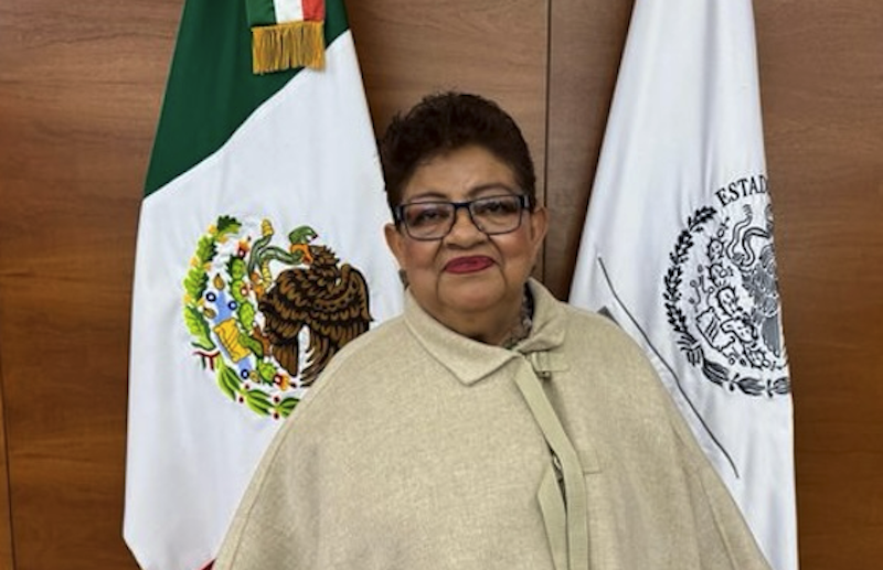 Sin sorpresas en el Senado, Ernestina Godoy,  electa Fiscal General de la República