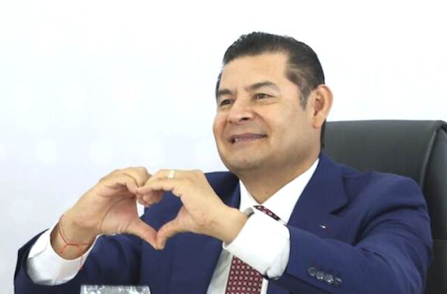 Todo listo para el primer informe de gobierno de Armenta