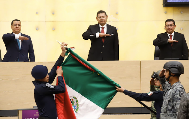 Puebla vive una verdadera transformación; no más saqueos