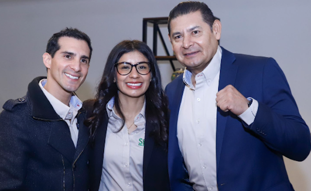 Puebla será sede  de la olimpiada nacional 2026