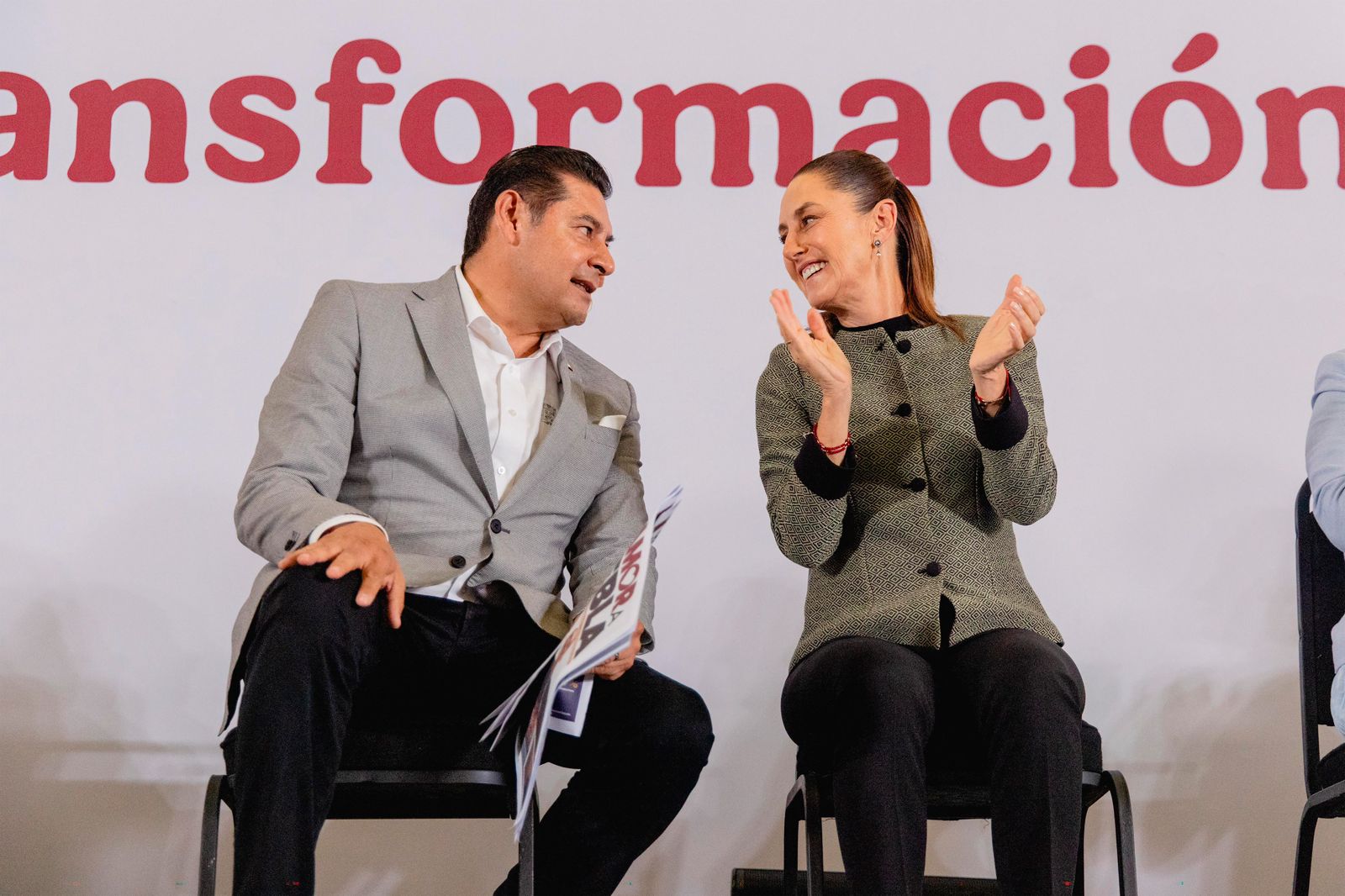 Puebla será la nueva sede del Parque Ecológico y de Reciclaje:Claudia Sheinbaum