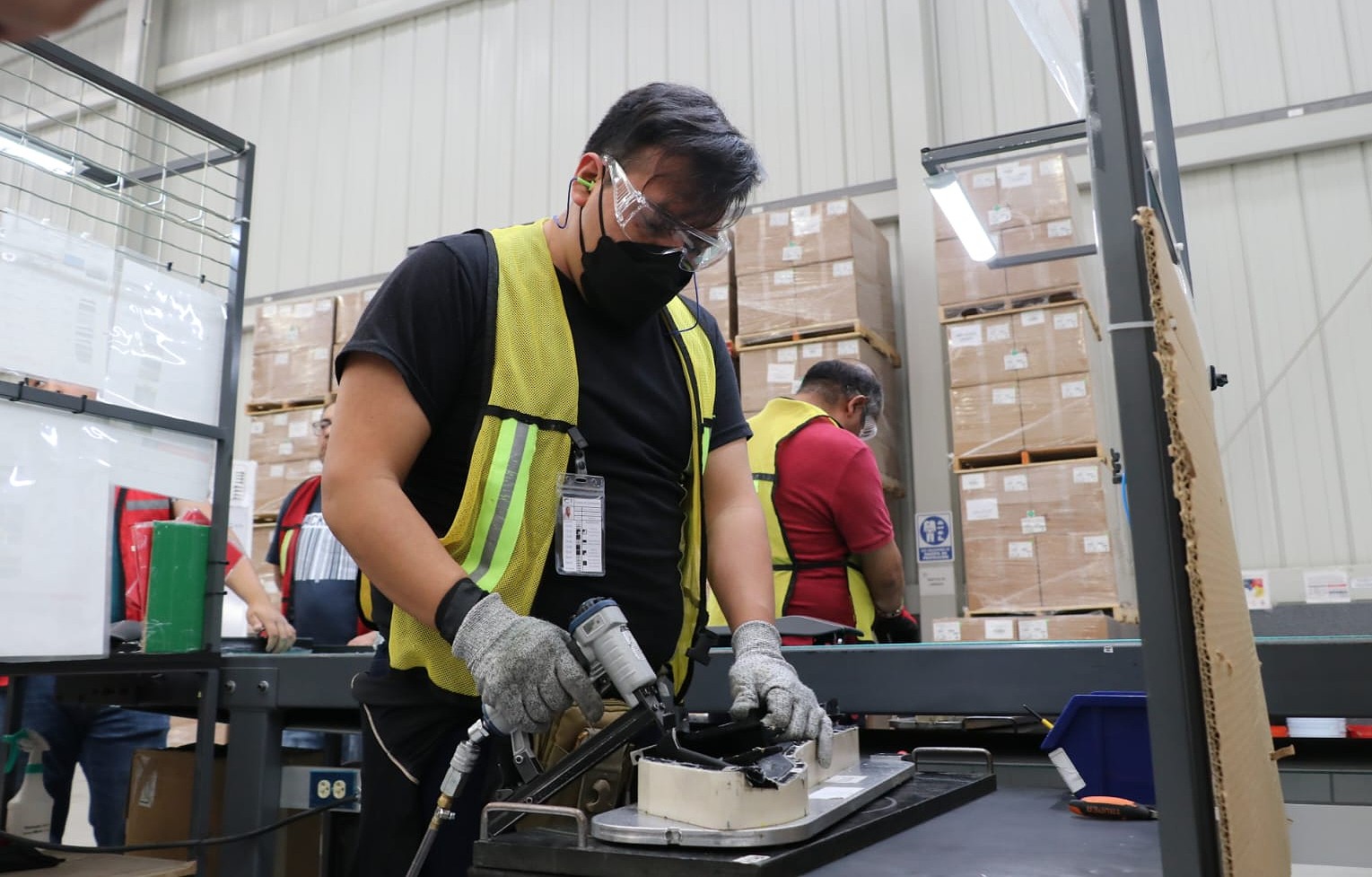 Puebla escala al liderazgo económico nacional con cifras récord en inversión y empleo