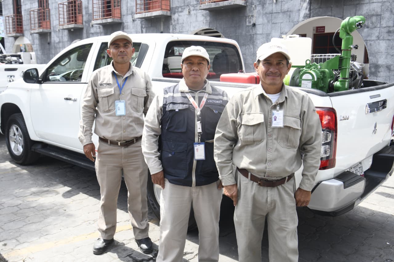 Puebla reduce 91 por ciento los casos de dengue durante 2025