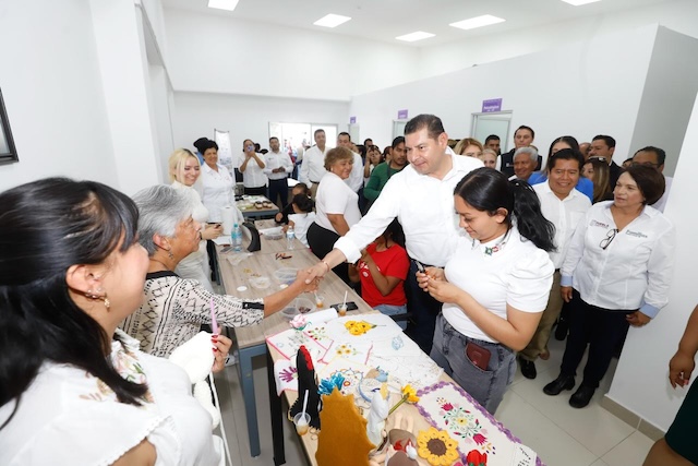 171 mil mujeres atendidas en Centros Libre