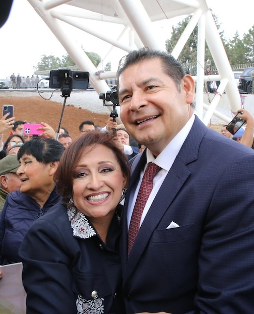 Puebla y Tlaxcala luchan para que ambos estados sean seguro 