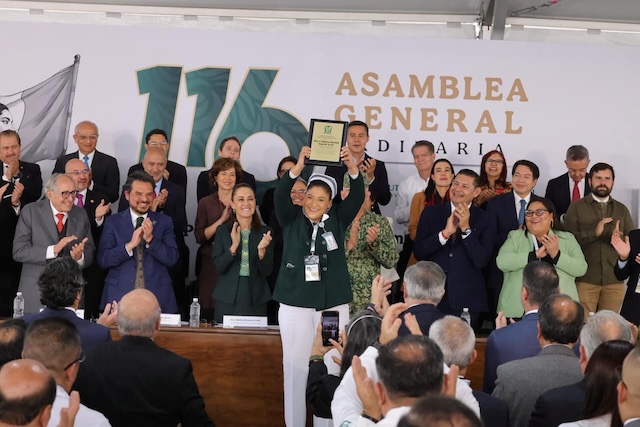 Fue reabierto el Hospital Regional 36, hoy «Carmen Serdán Alatriste»  