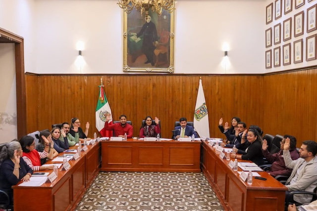 Crean Comité de Ética y Conducta del gobierno cholulteca