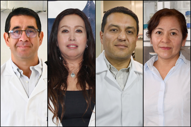 Investigadores BUAP obtienen presea “Luis Rivera Terrazas”