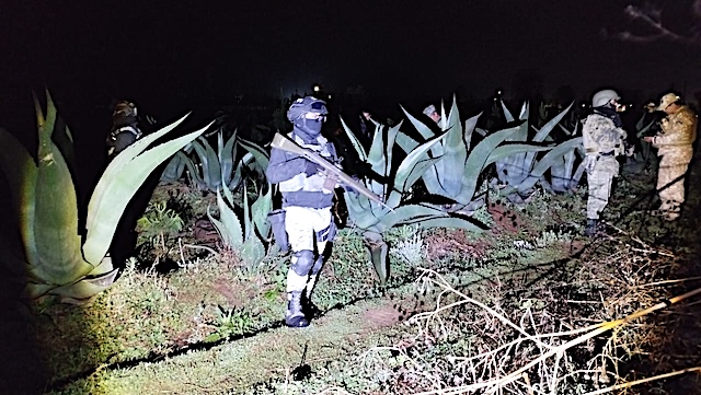 El huachicol , solapado por gobiernos del pasado reciente