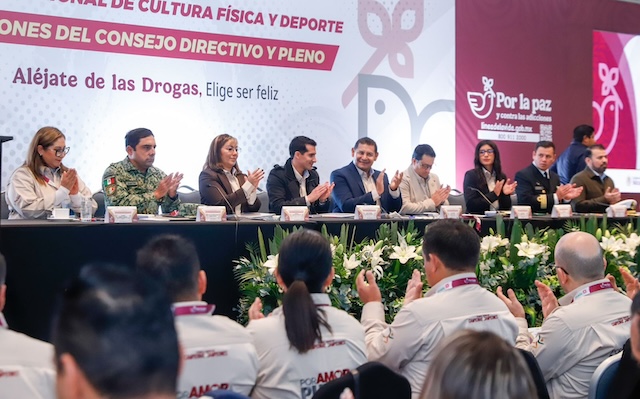 Puebla ejemplo nacional del deporte en 2025
