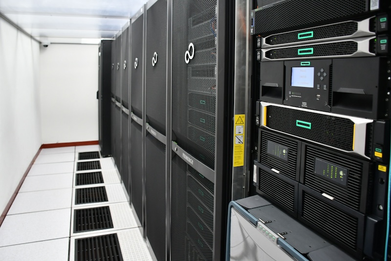 La BUAP se integra al proyecto de la súper computadora “Coatlicue”.