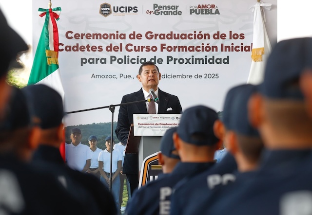 149 nuevos policías formados en valores para proteger a la sociedad