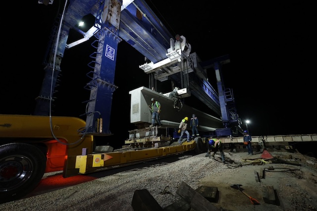 Avanza construcción de puente con alta tecnología  en la región de Valsequillo