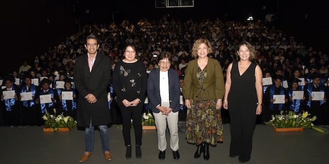 Egresados en Biotecnología Buap con alto nivel para ingresar a posgrados de IES