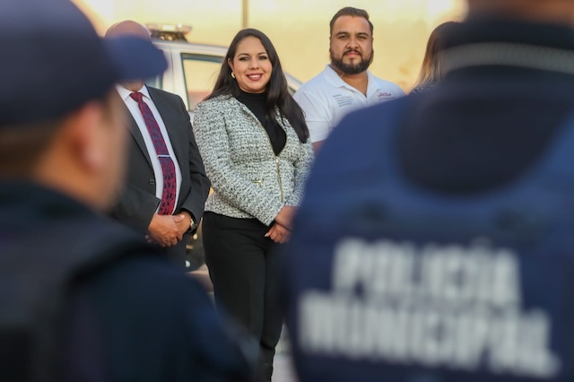 San Pedro Cholula, cada vez más seguro; se logra reducir delitos en un 17.42 por ciento.
