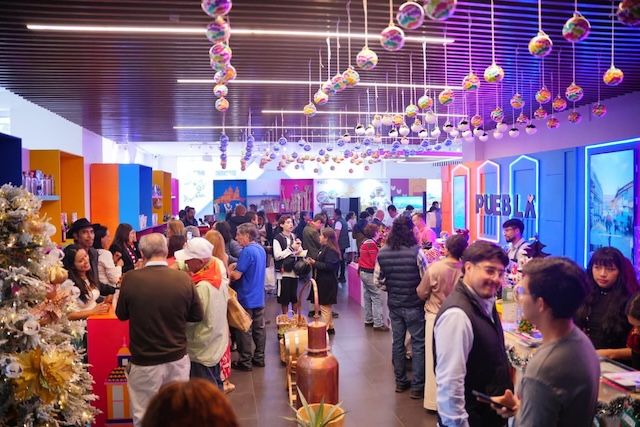 Puebla transformada en destino turístico nacional