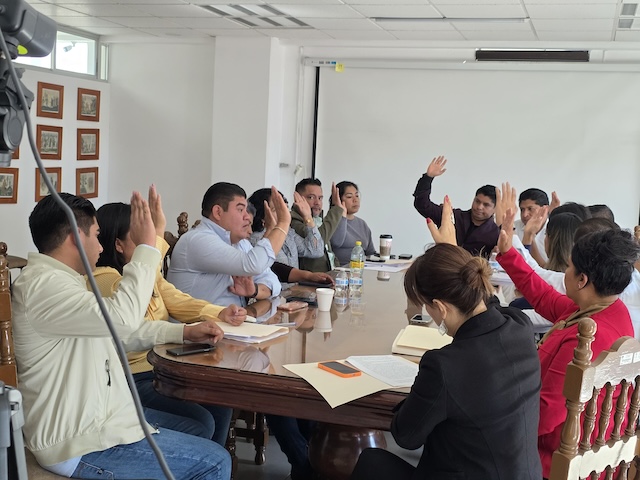 ¿Que aprobó el Cabildo de Cuautlancingo para cerrar 2025? Entérate