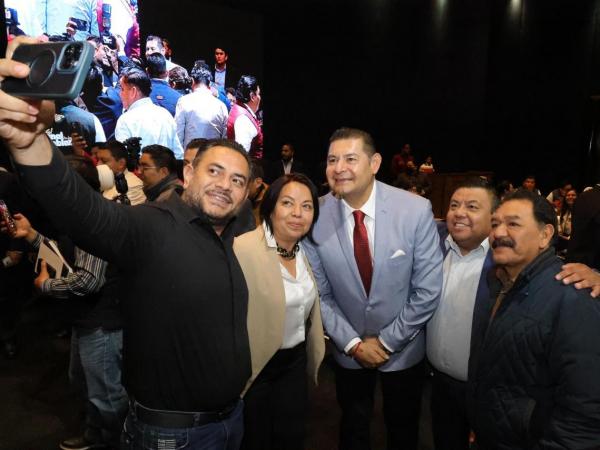 Gobernador Armenta anunció Casa del Periodista en 2026