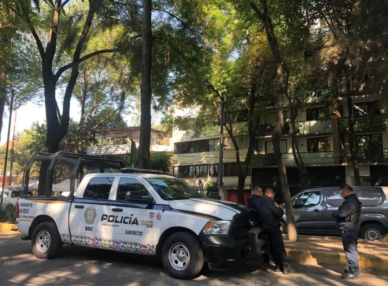 Muere adulto mayor durante evacuación por sismo de magnitud 6.5 en la CDMX