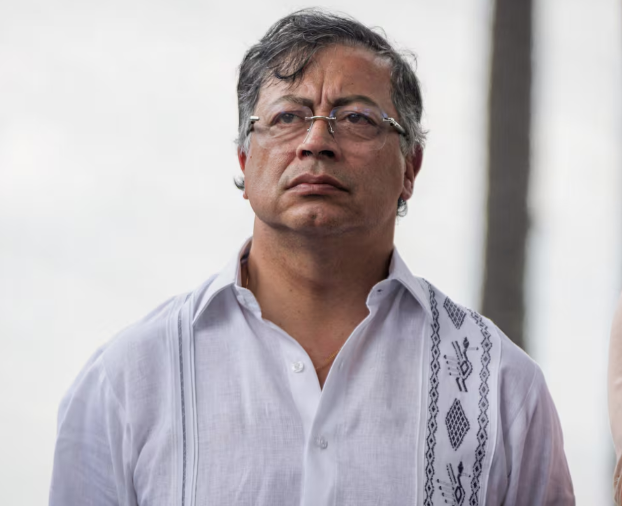 Petro quiere unir a Trump y Delcy Rodríguez en la lucha contra el ELN; plantea alianza trilateral