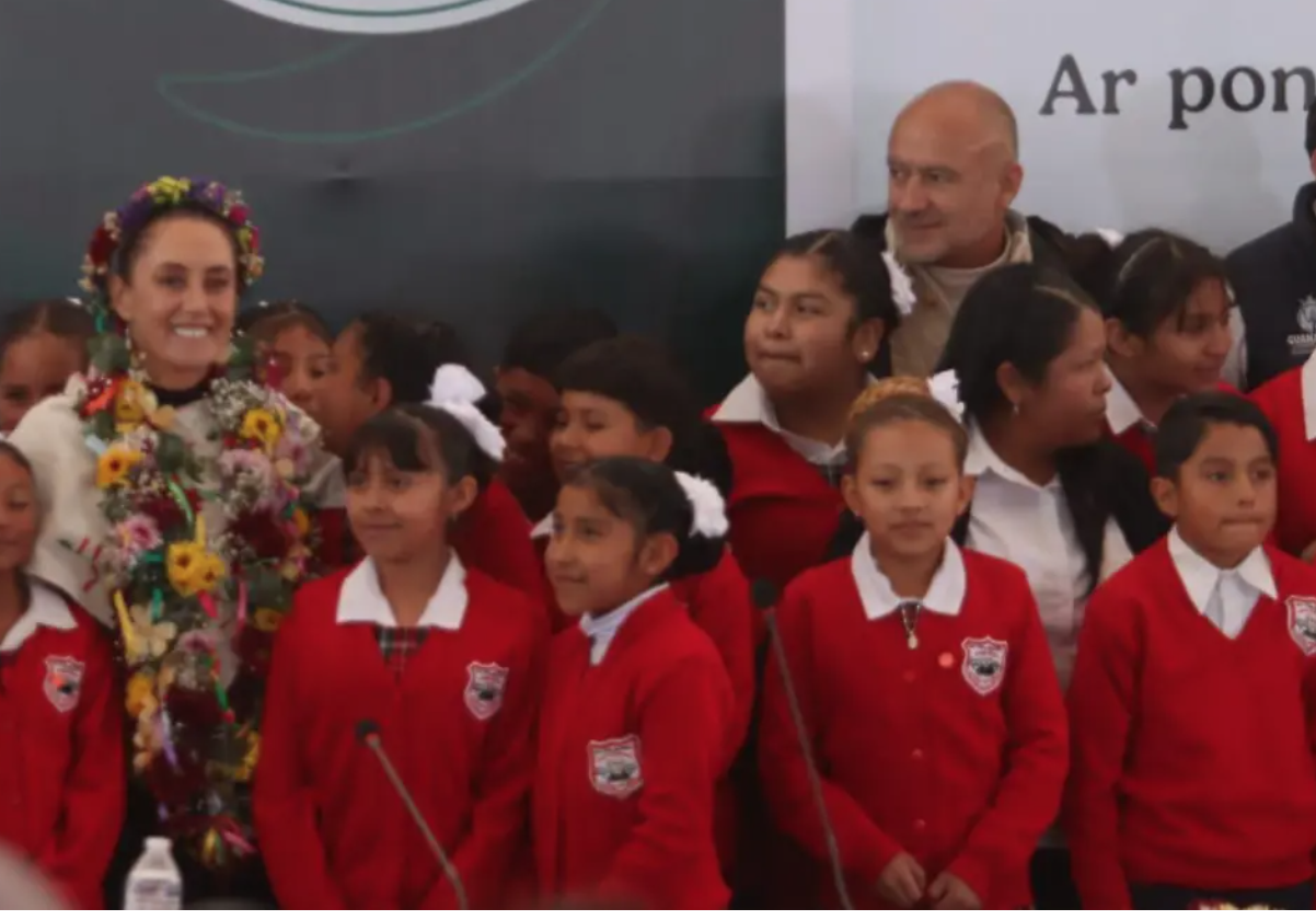 Tras 80 años de espera, justicia y tierra llegan a los pueblos chichimecas