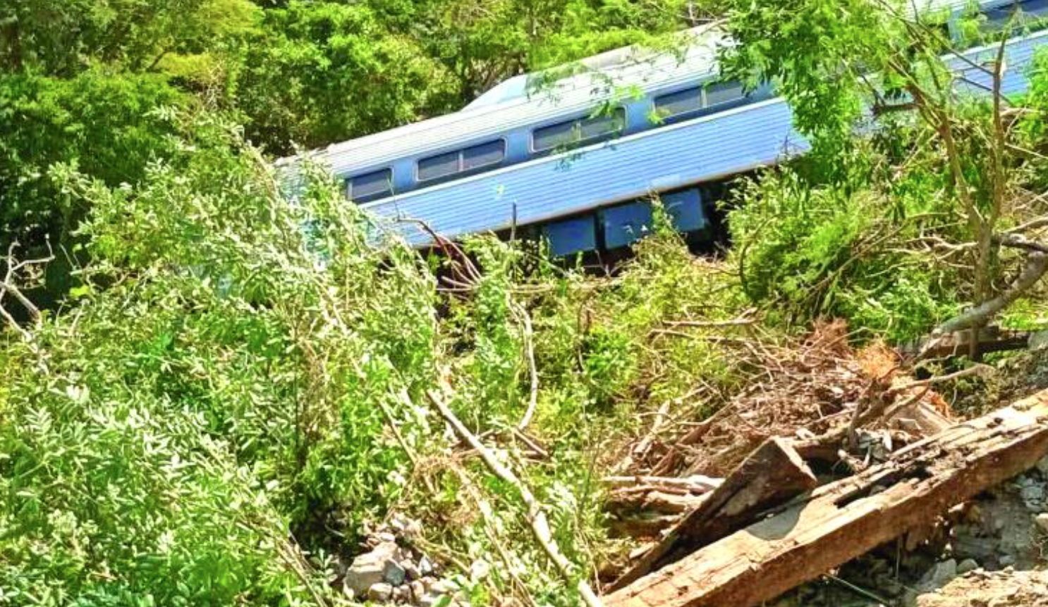 FGR dará a conocer esta semana primeras causas del descarrilamiento del Tren Interoceánico