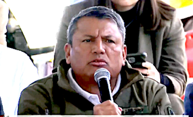 “Incorporar mil nuevos policías en Puebla, el reto para este 2026”: Vicealmirante Francisco Sánchez
