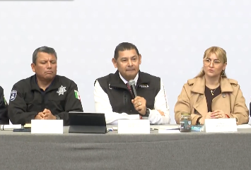 Convoca Armenta a sociedad a promover valores y evitar la violencia 