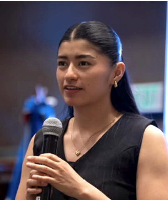 María del Sol, egresada de la BUAP, integrada al equipo actuarial internacional