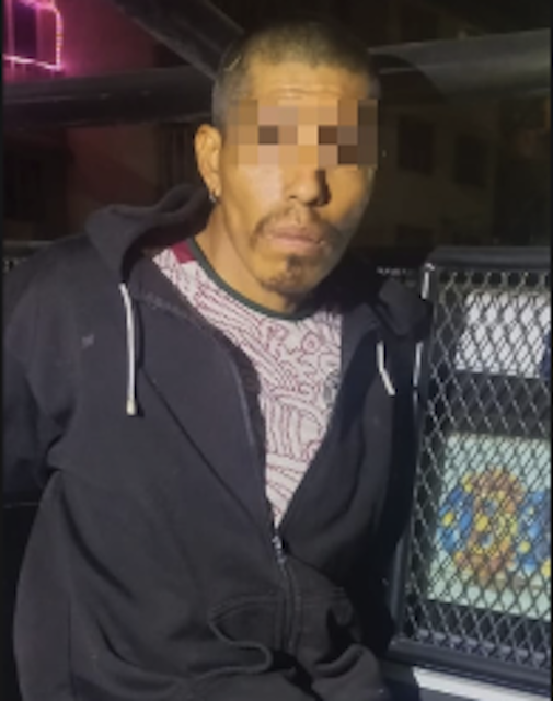 Recuperan motocicleta con reporte de robo y detienen al presunto culpable