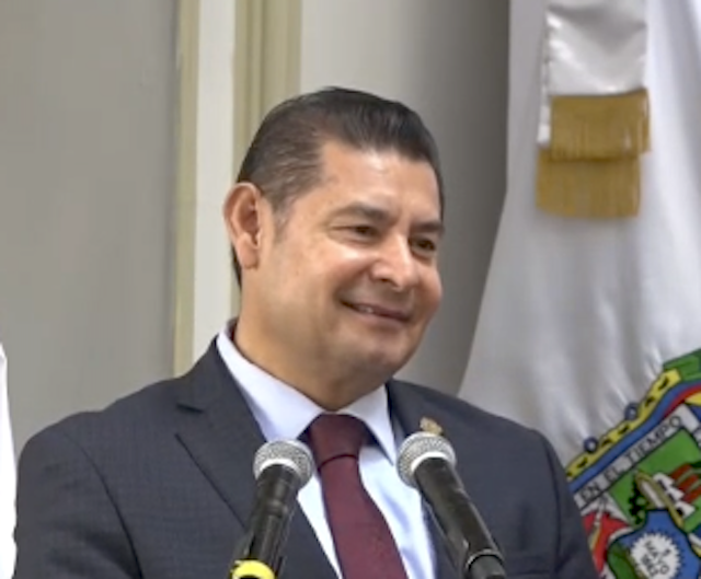 El gobernador Alejandro Armenta confirma que habrá cambios en su gabinete  
