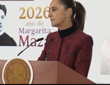 Intento de extorsión de TV Azteca al gobierno de Puebla llegó a la “mañanera” de Sheinbaum